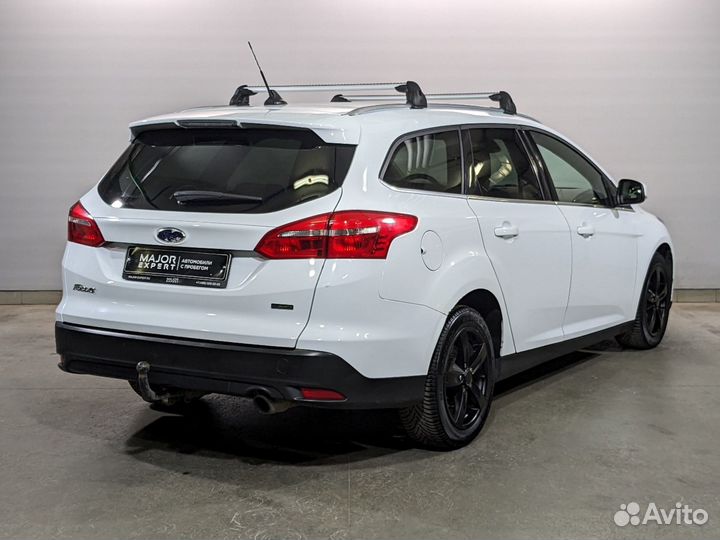 Ford Focus 1.5 AT, 2017, 97 279 км