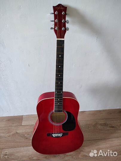 Акустическая гитара Colombo LF-4100 BK