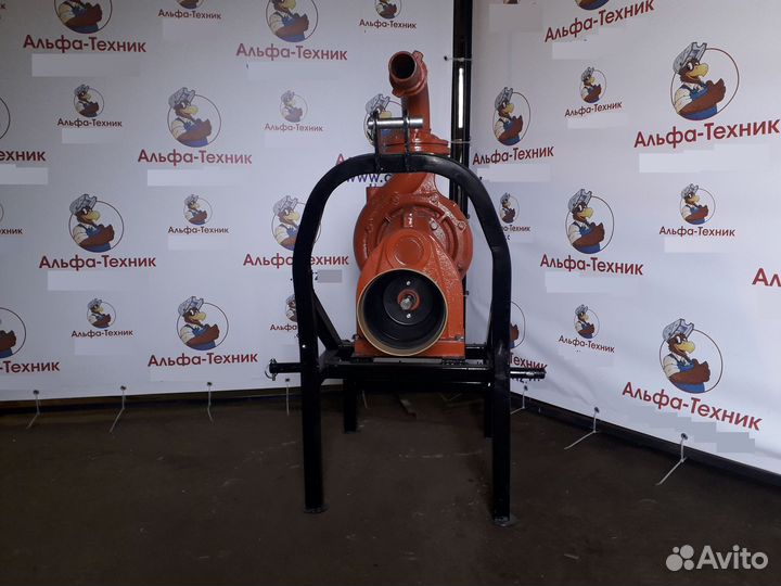 Насос от вом трактора tkmp100-90S (80Hm;146м3)