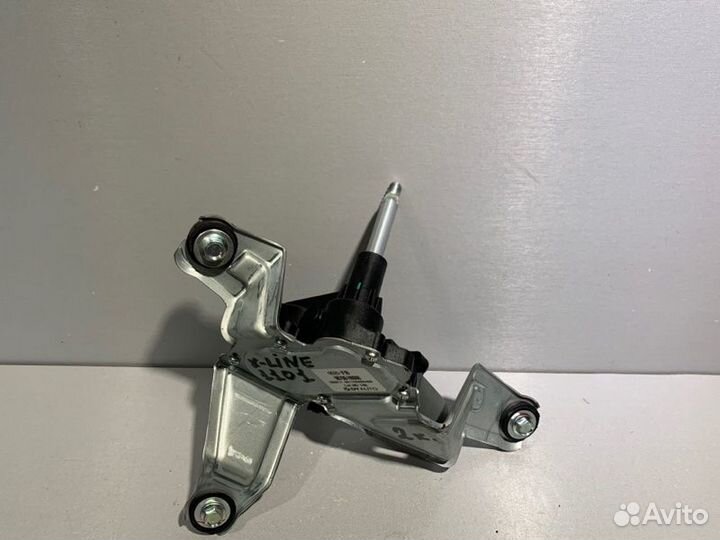 Мотор дворников задний Kia Rio 4 X-Line хэтчбек