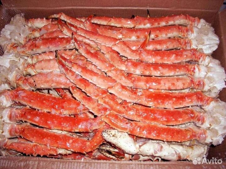 Клешни краба Стригуна