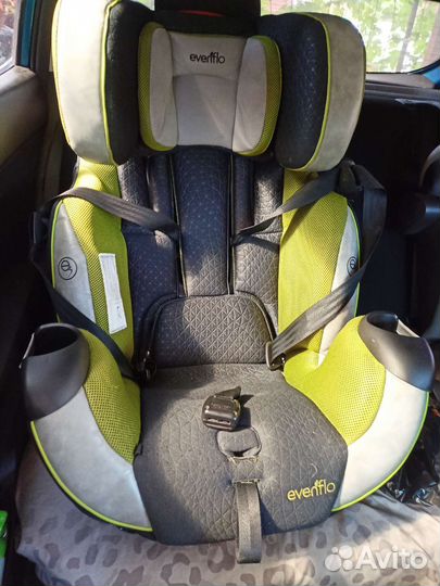 Evenflo symphony e3