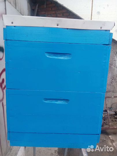 Ульи корпуса