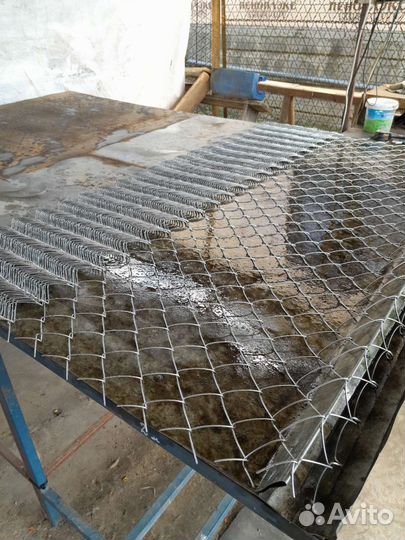 Рабица сетка