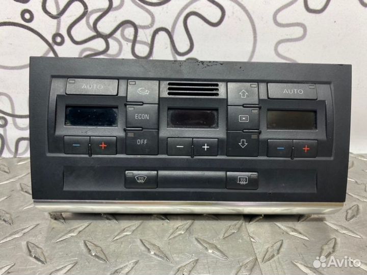 Блок управления климат-контролем Audi A4 2.0 2004