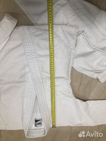 Кимоно для каратэ детское