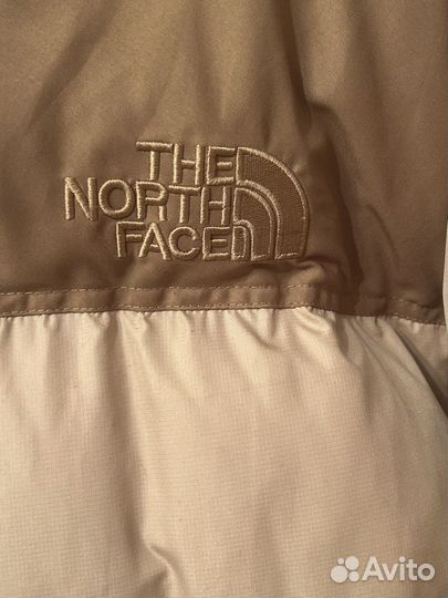 Пуховик куртка tnf 700 nuptse