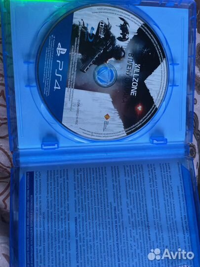 Игры для приставок ps4