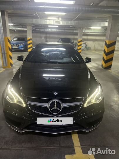 Mercedes-Benz E-класс 2.0 AT, 2014, 145 000 км