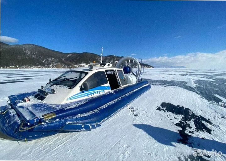 Турпоездка на зимний Байкал экскурсия 5-9 дн