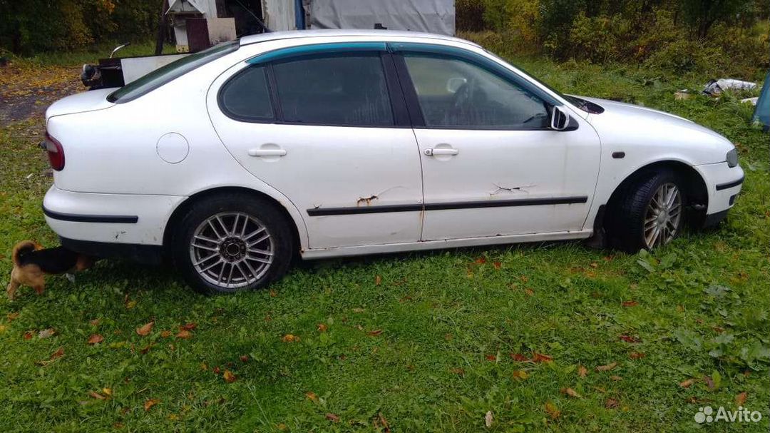 SEAT Toledo, 1999