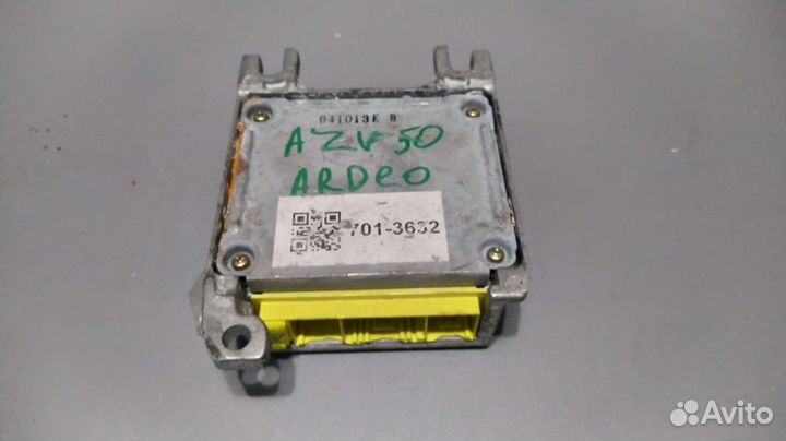 Блок SRS Toyota Ardeo 89170-32050 8917032050