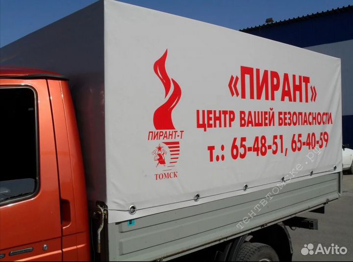 Тент на газель бесплатно