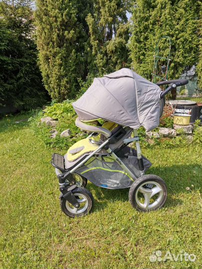 Прогулочная коляскаПрогулочная коляска Geoby C780