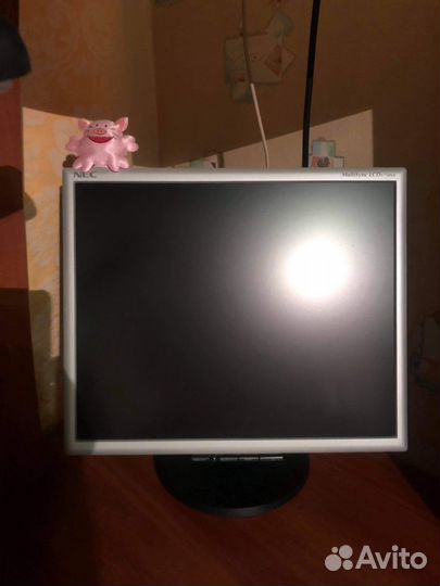 Монитор NEC MultiSync LCD1770NX