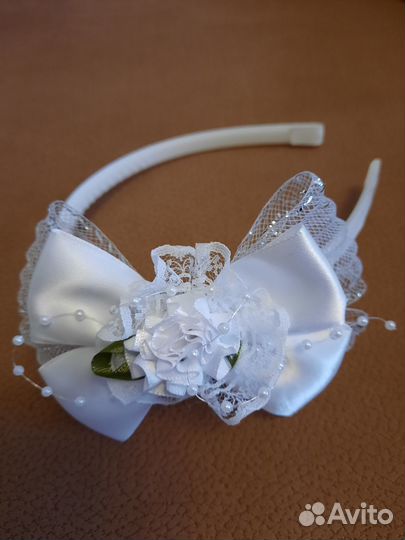 Ободок школьный