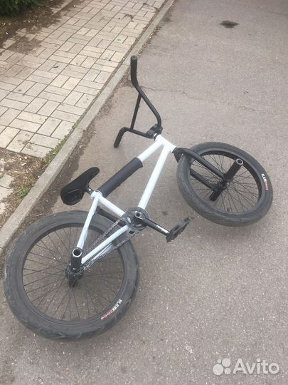 Bmx запчасти