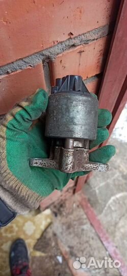 Клапан егр Chevrolet Lacetti