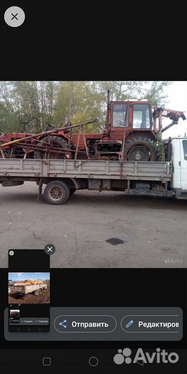 Грузоперевозки до 5 тонн