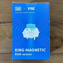 Свитчи Wooting (TTC KOM RGB Linear 70 pack), Долгопрудный