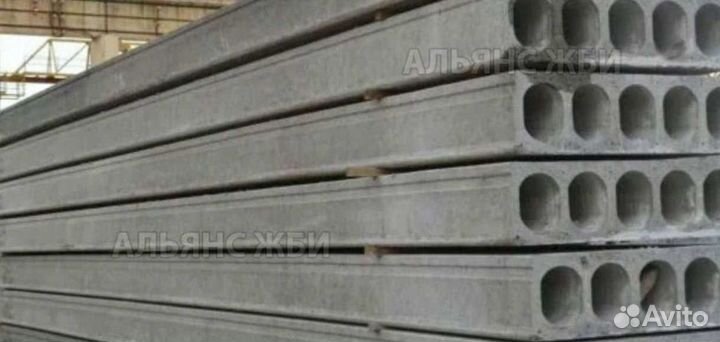 Плиты перекрытия пк60-15-8 опт