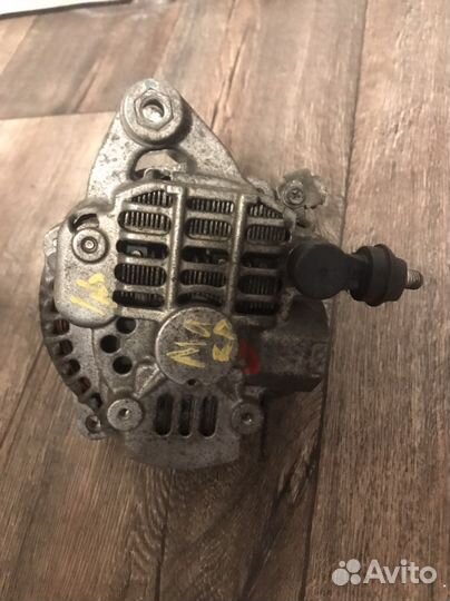 Генератор mazda 3 bk 1.6
