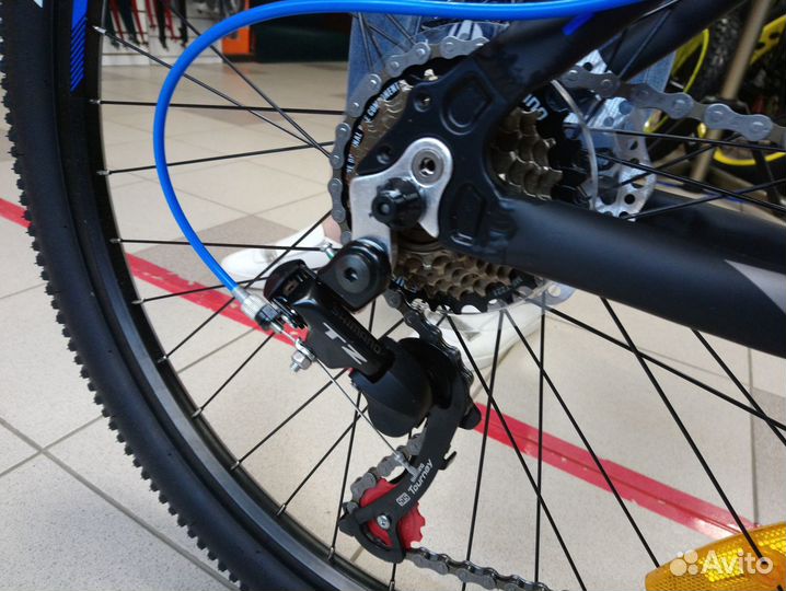 Велосипед италия дизайн GTX