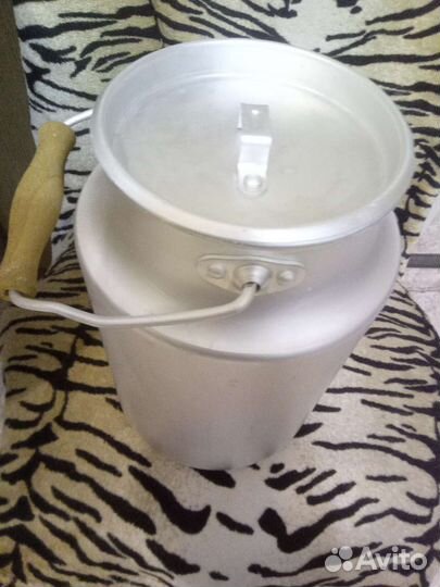 Бидон 5лбартер