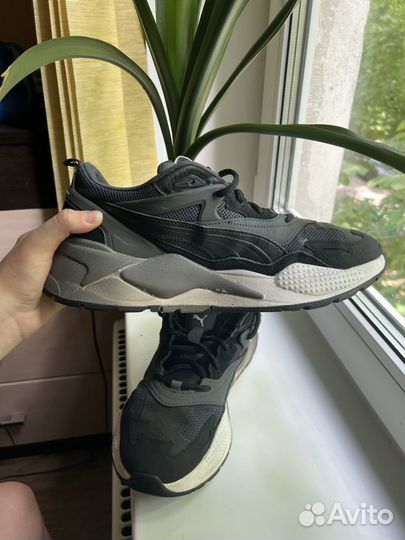 Кроссовки Puma RS-X