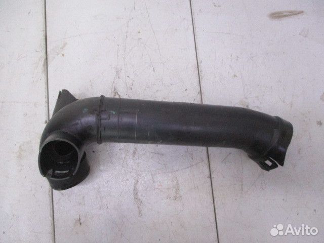 Патрубок воздушного фильтра Renault Megane 2