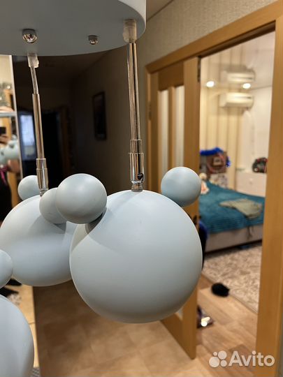 Люстра потолочная в детскую