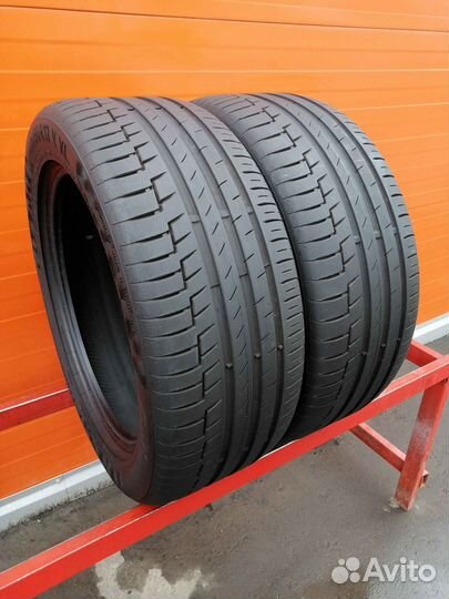 Continental PremiumContact 6 225/50 R17 98Y