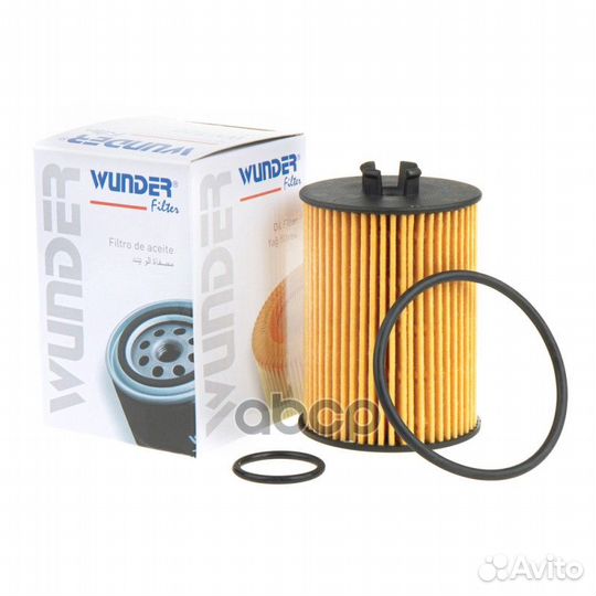 Фильтр масляный WY720 wunder filter