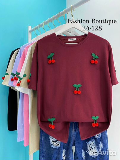 Футболка женская