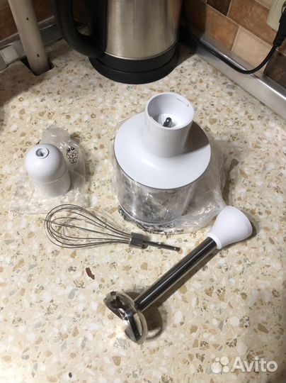 Насадки для блендера vitek