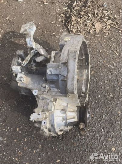 МКПП 02S KWB 6ст Шкода, VW, Seat, Audi