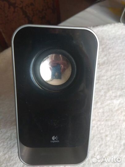 Стерео колонки