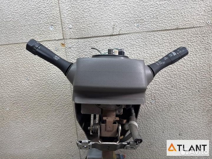 Рулевая колонка nissan march