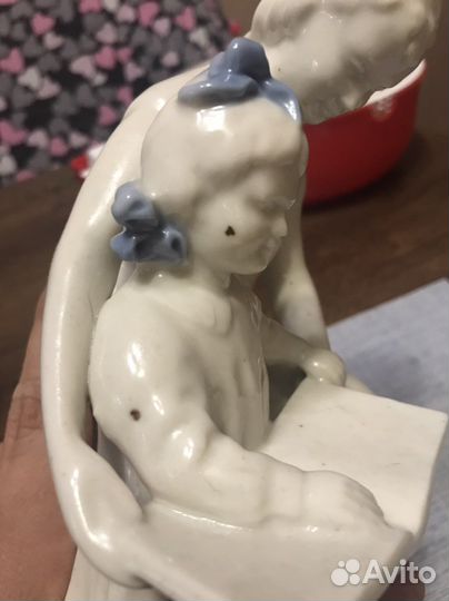 Статуэтка Первая Буква