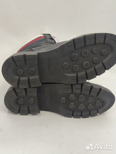 Ботинки мужские Tommy Hilfiger Оригинал