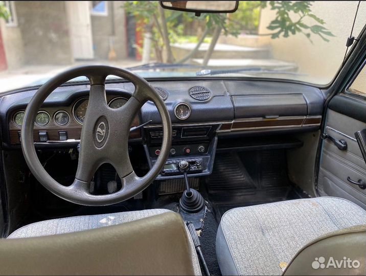 ВАЗ 2106 1.3 МТ, 1991, 33 000 км