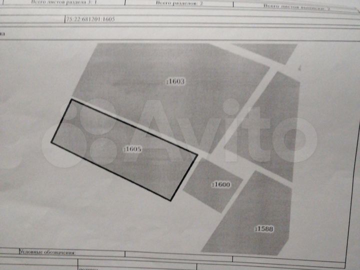 Участок 100 сот. (ИЖС)