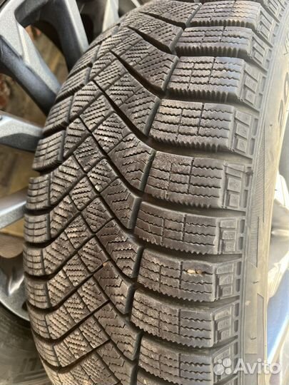 Шины диски и колеса на 16 зимние