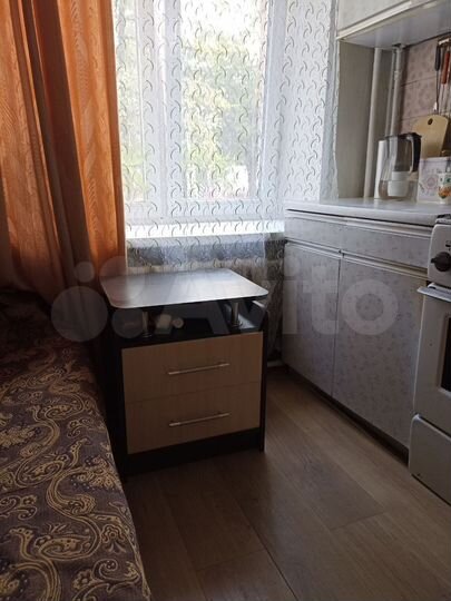 Комната 18 м² в 1-к., 1/5 эт.