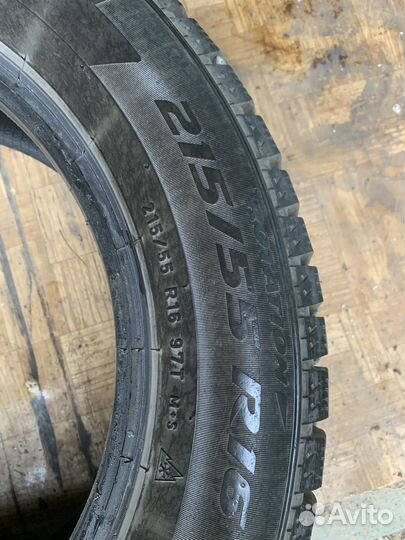 Superstone 4x4 215/55 R16