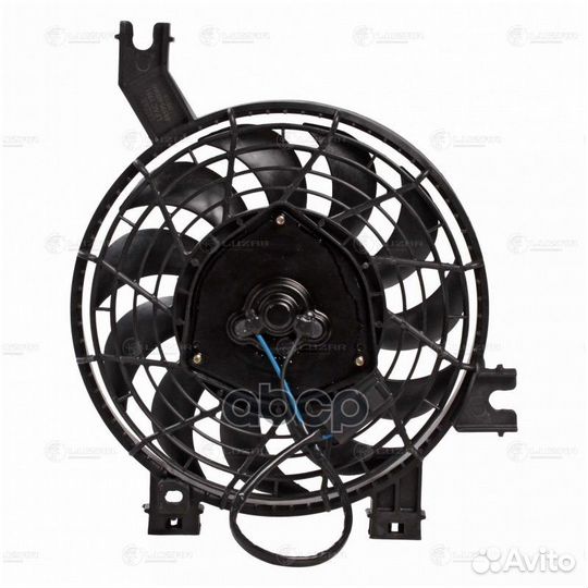 Э/вентилятор конд. с кожухом lfac1951 luzar