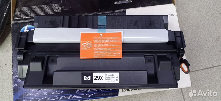 Картридж к принтеру