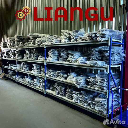 6201528 / 6201630 Ремень Liangu для Рсм