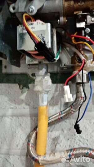 Ремонт и обслуживание газовых котлов, колонок