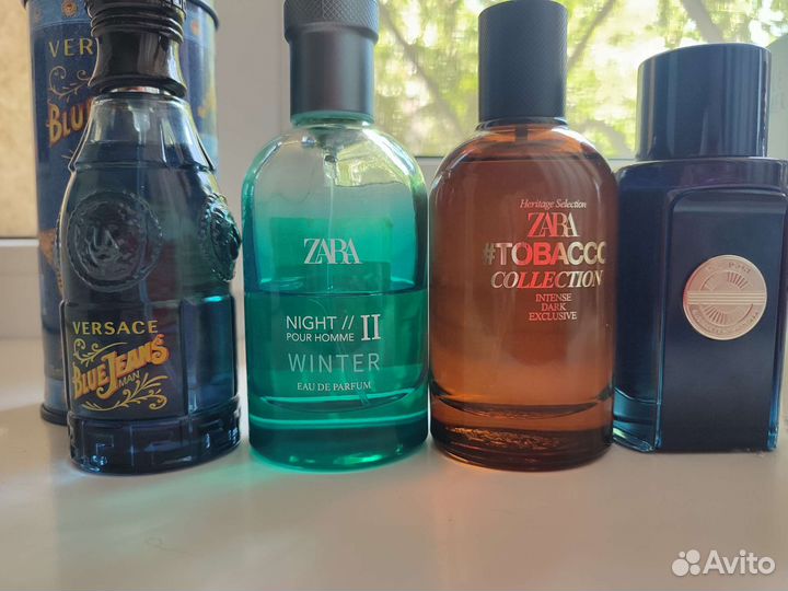 Оригинальная парфюмерия